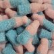 Fizzy Bubblegum Bottles